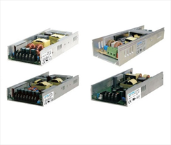 U-bracket Low Profile Single Output Switching Power Supply Cotek Series UP Kepco power